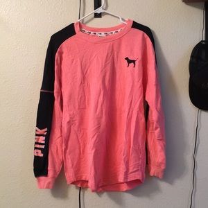 Victoria Secret PINK long sleeve shirt